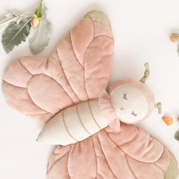 Bettina Butterfly Plush Toy