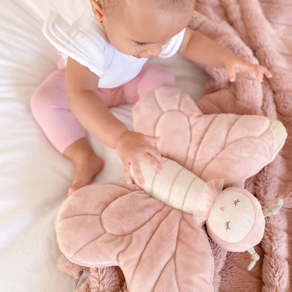 Bettina Butterfly Plush Toy