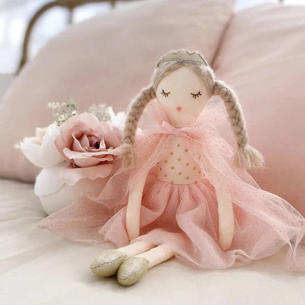 MADELINE PRINCESS DOLL