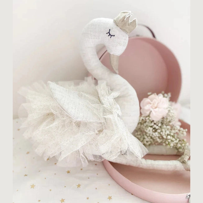 MUÑECA BAILARINA LAYLA CISNE