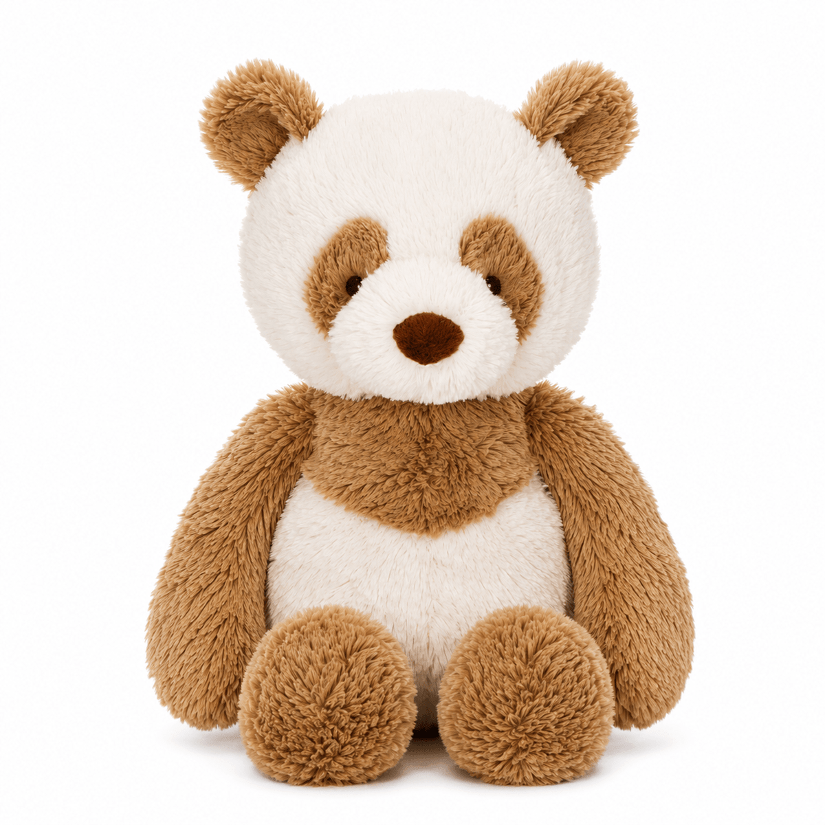 Nallar Bob Panda Plush Toy – Medium (10")