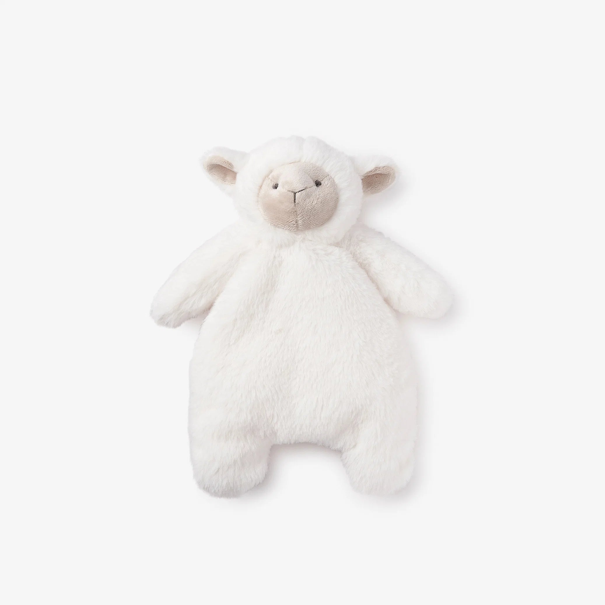 Cottonball the Lamb Snuggler Soft Blanket Gift Box