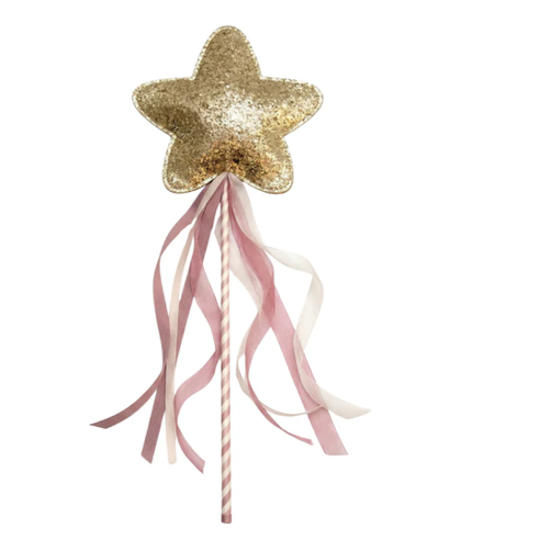 Magic wand Betsy | Mulberry Cream