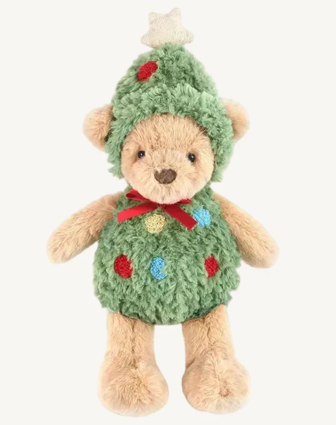 Christmas Tree Bear