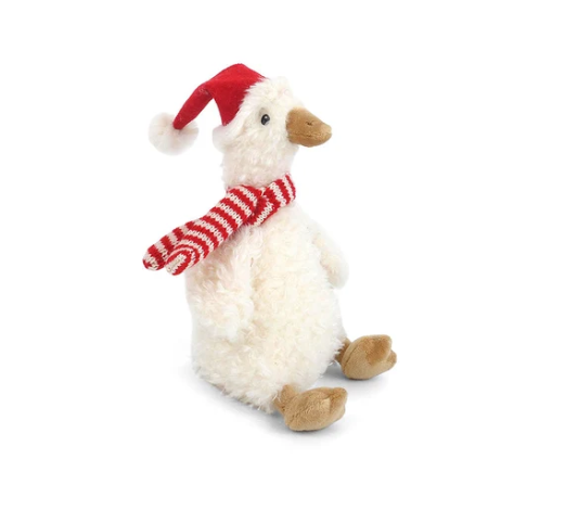 Festive Pru Goose