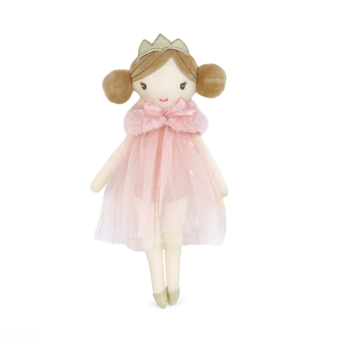 Tinsley Princess Pocket Doll