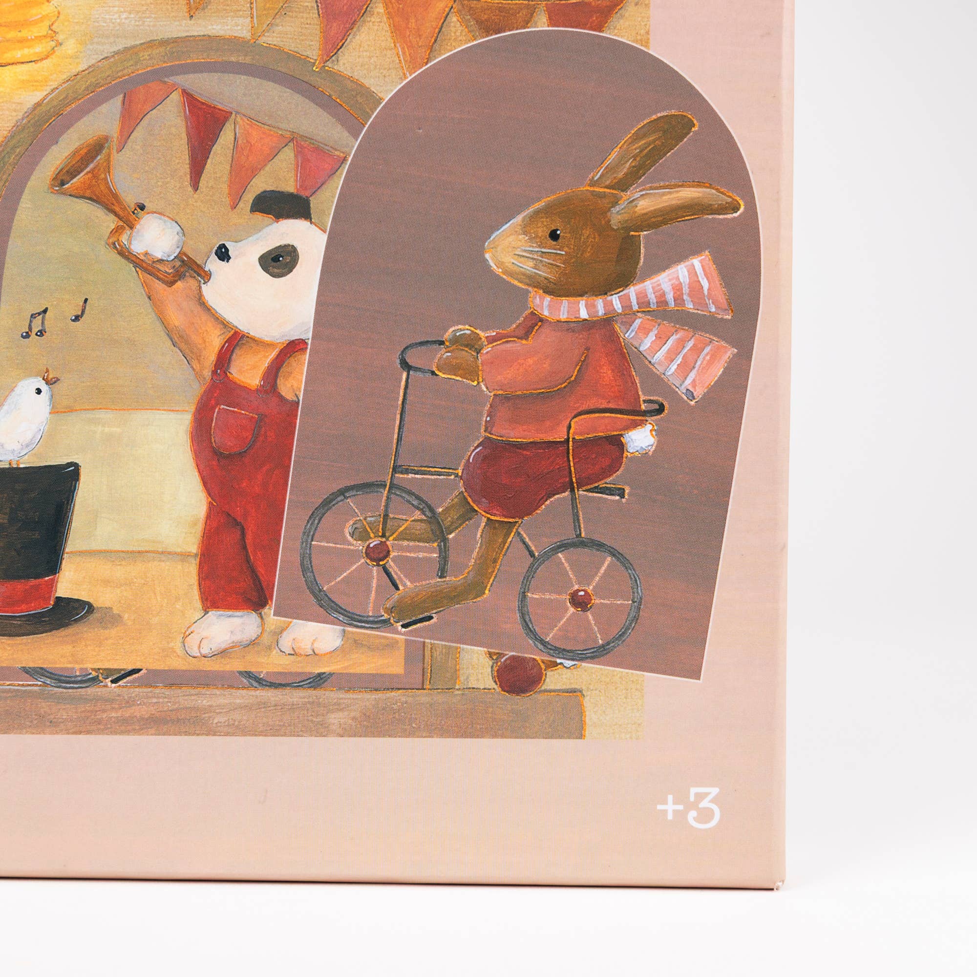 Friends Multi Layered Puzzle