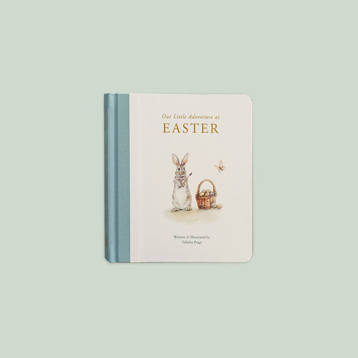 Our Little Adventure at Easter (Easter Basket Stuffer)