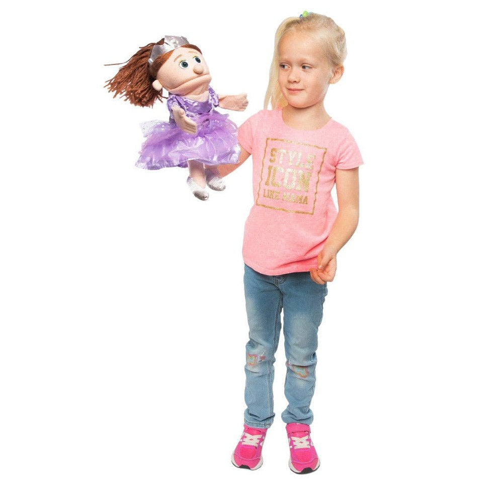 Silly Puppets Princess