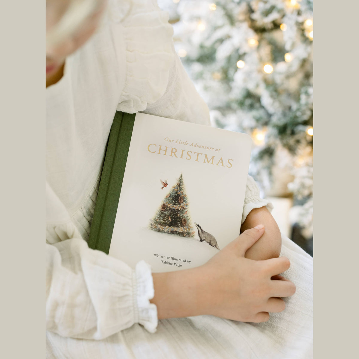 Our Little Adventure at Christmas (Baby's first Christmas)