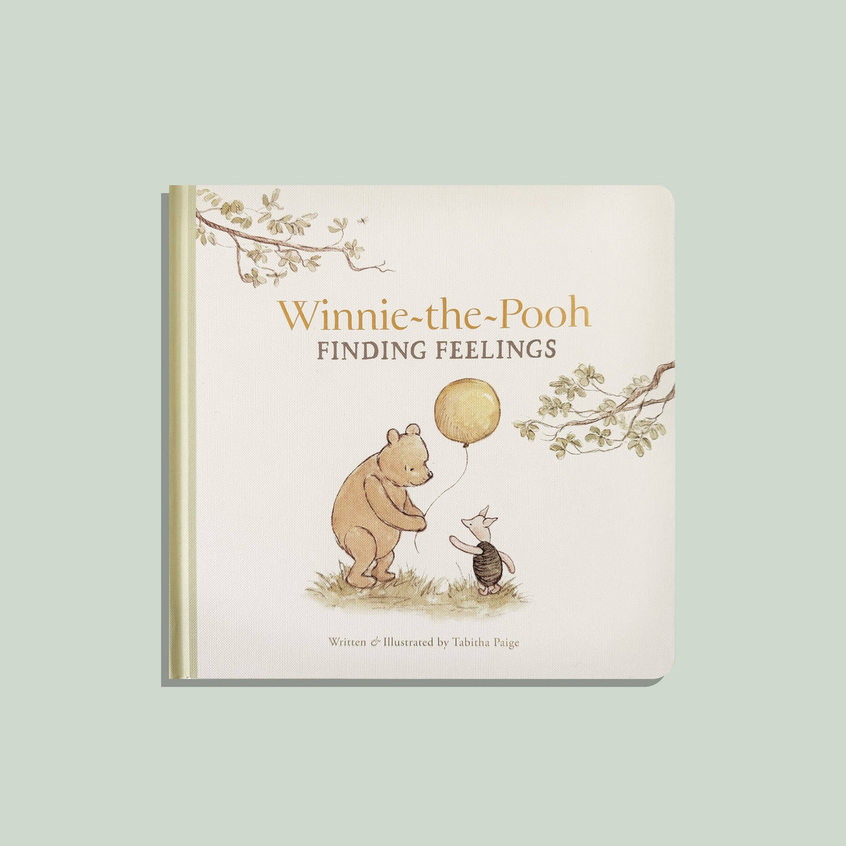 Disney Winnie the Pooh: Finding Feelings Board Book
