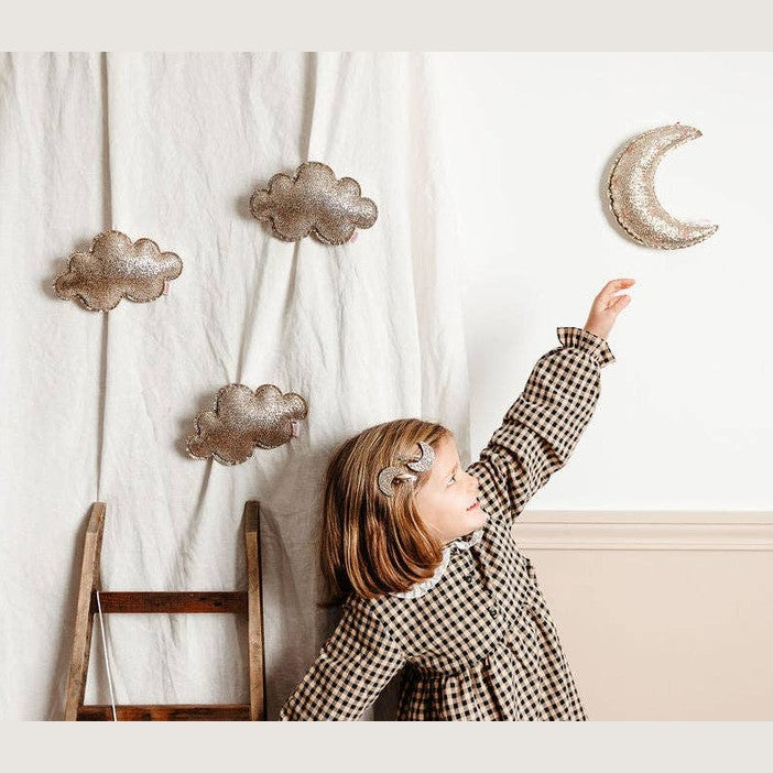 Moon Wall Hanging