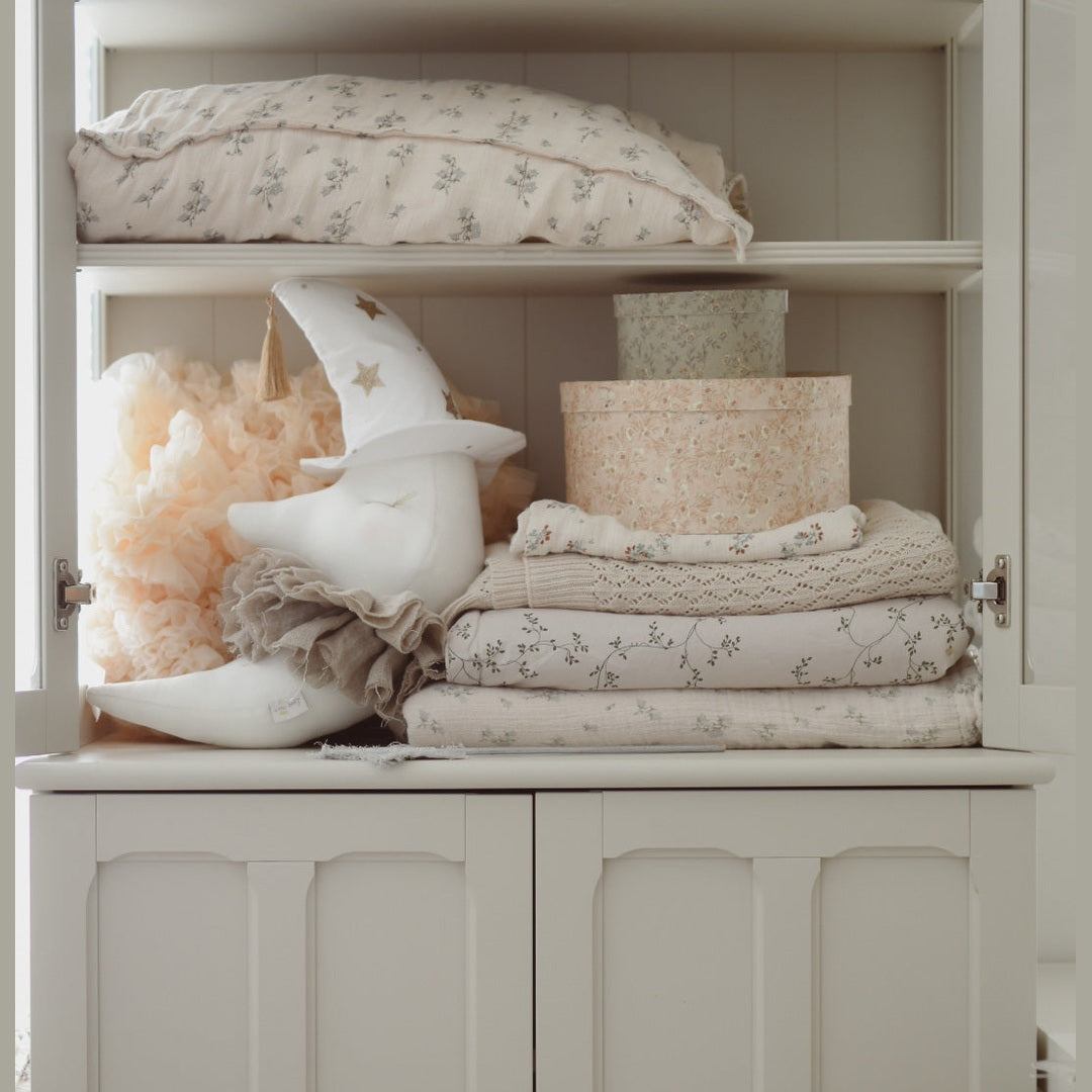 Moon linen cream Star Dust