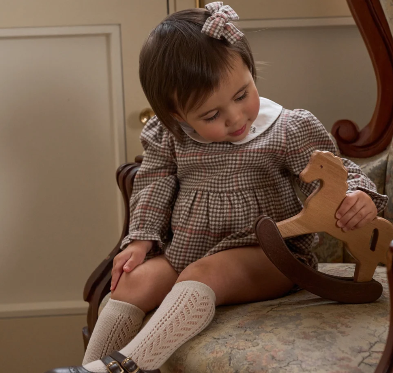 Wooden Toy Horse Rocker
