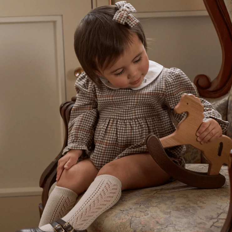 Wooden Toy Horse Rocker