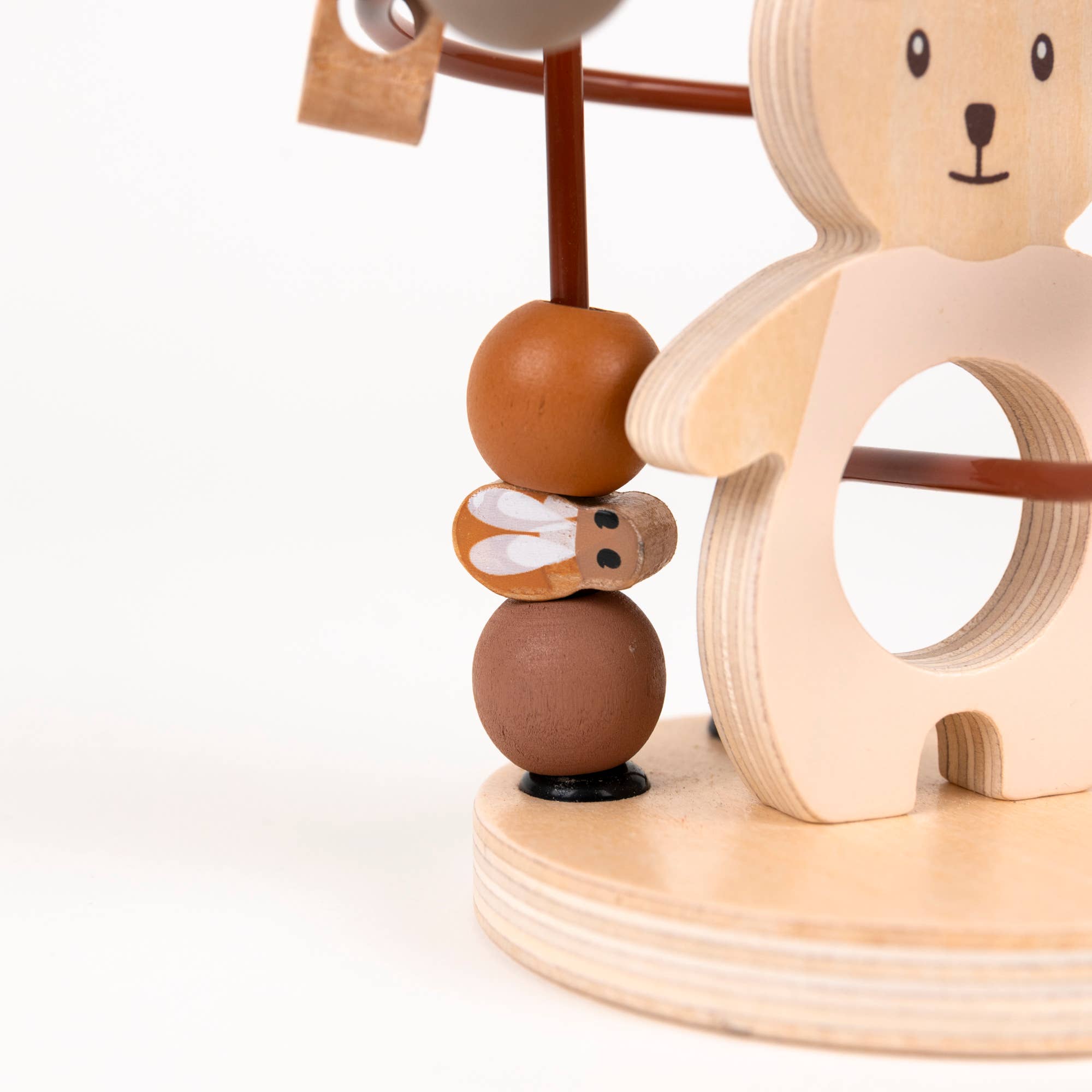 Wooden Marcel Bead Maze