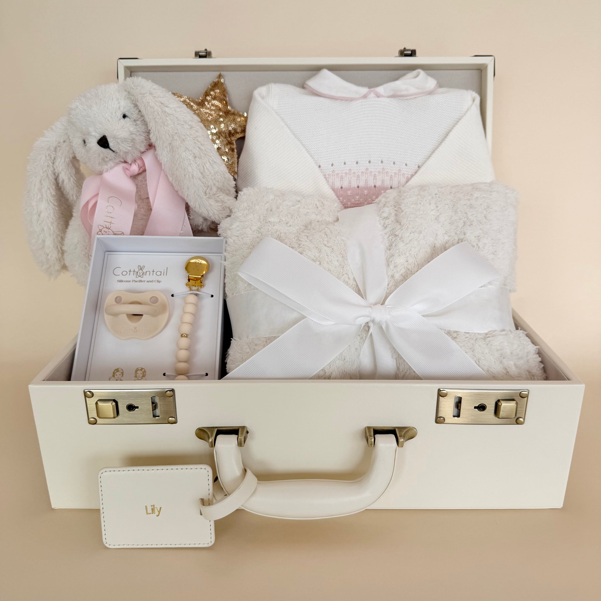 Little Bunny, First Days Gift Set – Cottontail Children's Boutique