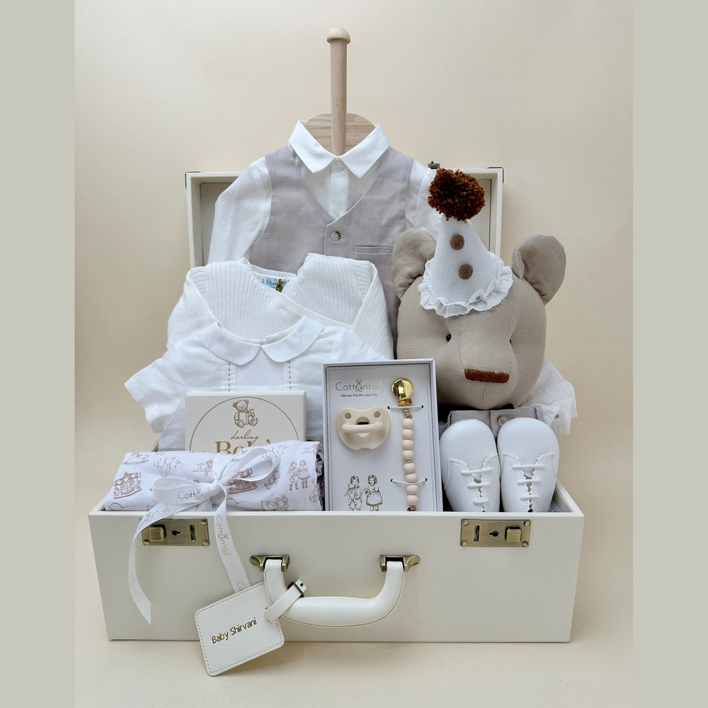 Personalized Designer's Pick Gift Set - Maxime