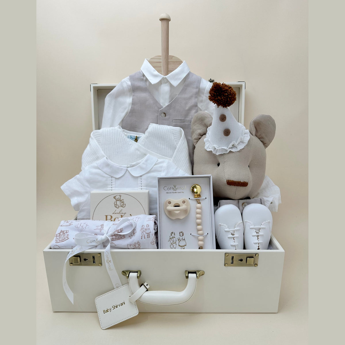 Personalized Designer's Pick Gift Set - Maxime