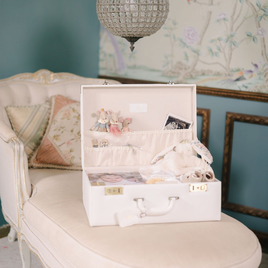 Cottontail Memory Case - Ivory