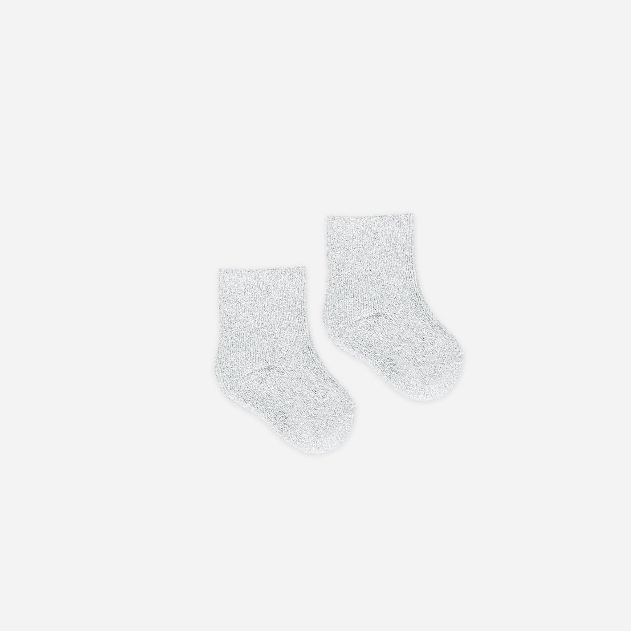 Fuzzy Socks Fog