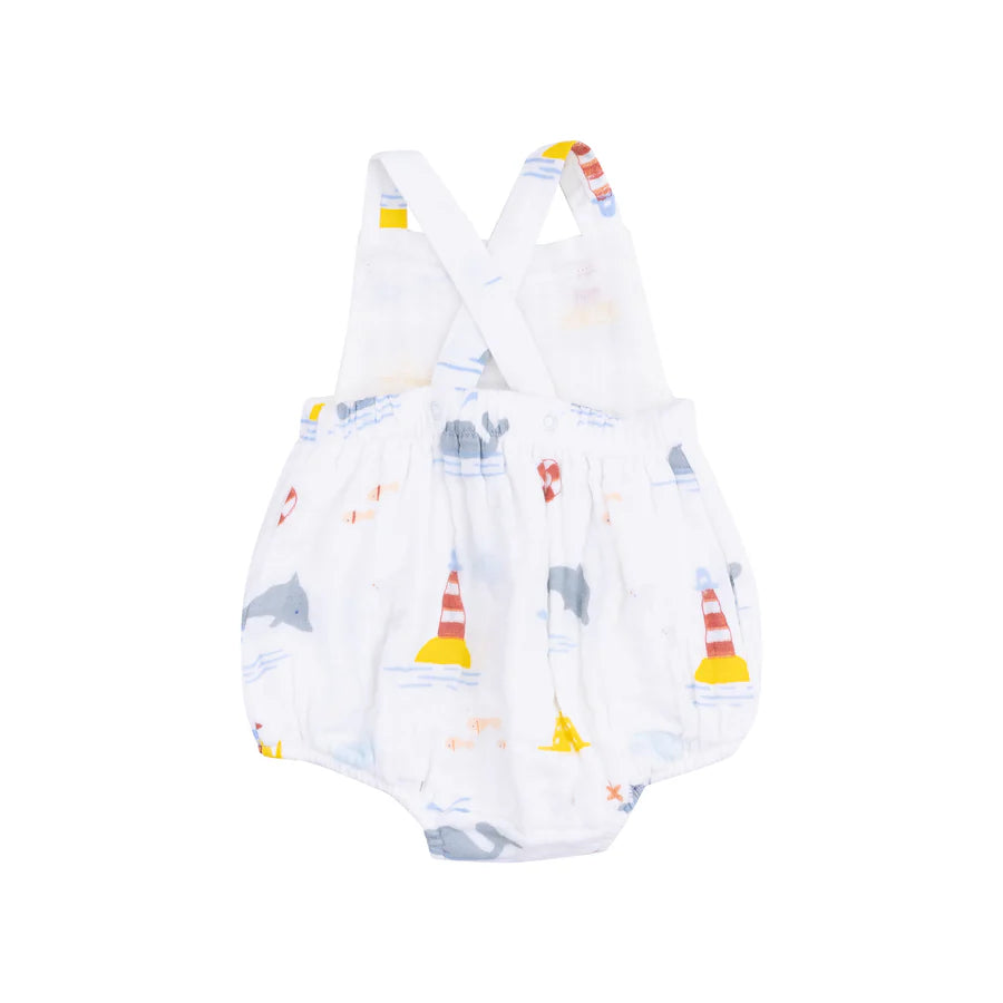 Take me to the Sea Retro Sunsuit