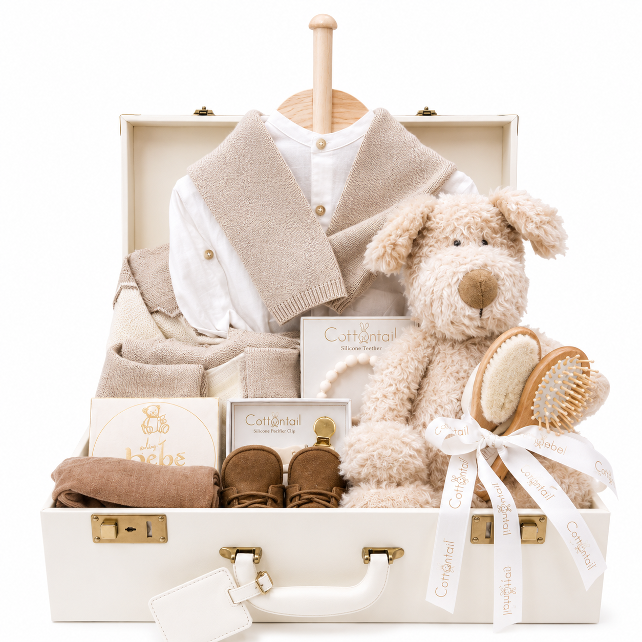 Personalized Designer's Pick Gift Set - Luxe
