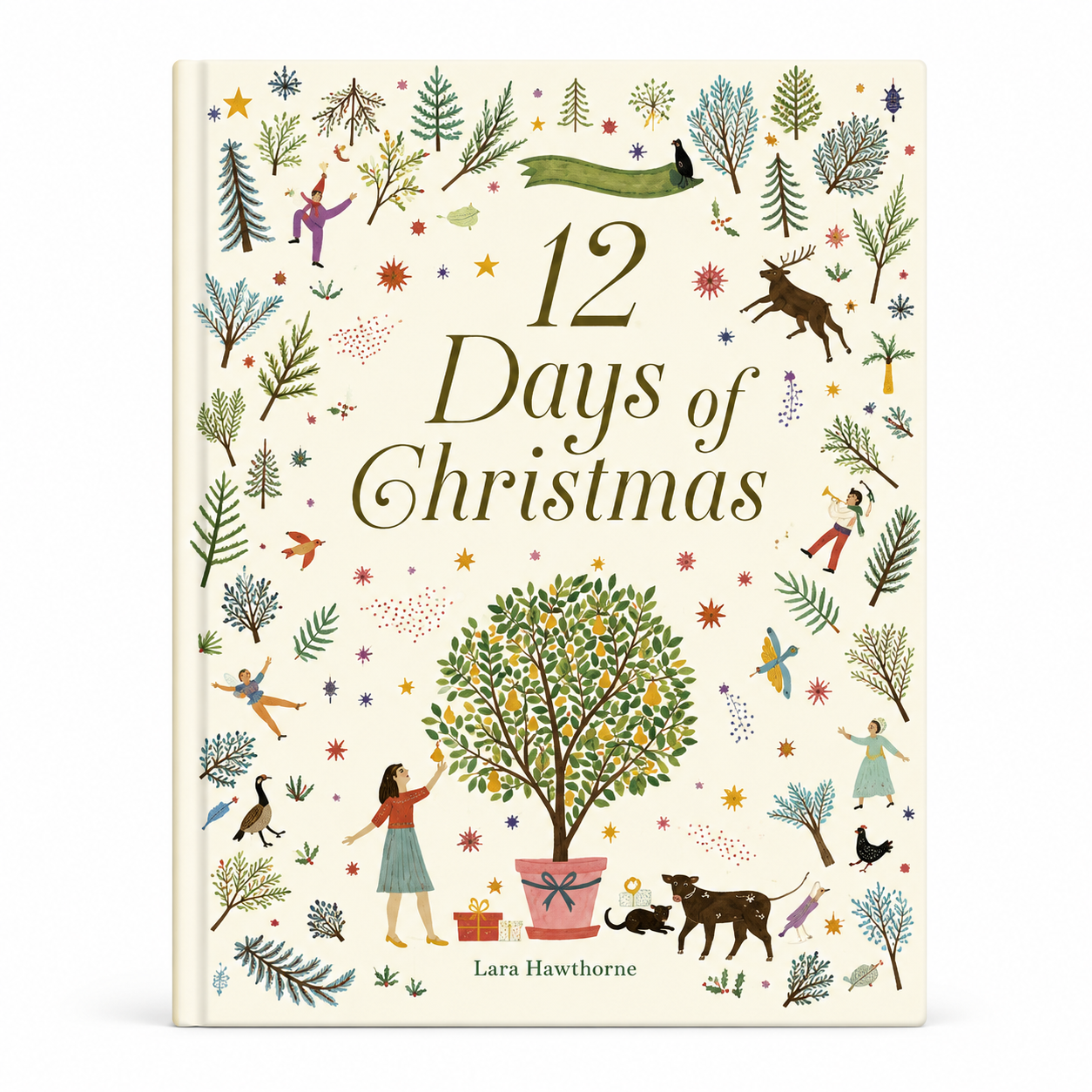 12 Days of Christmas