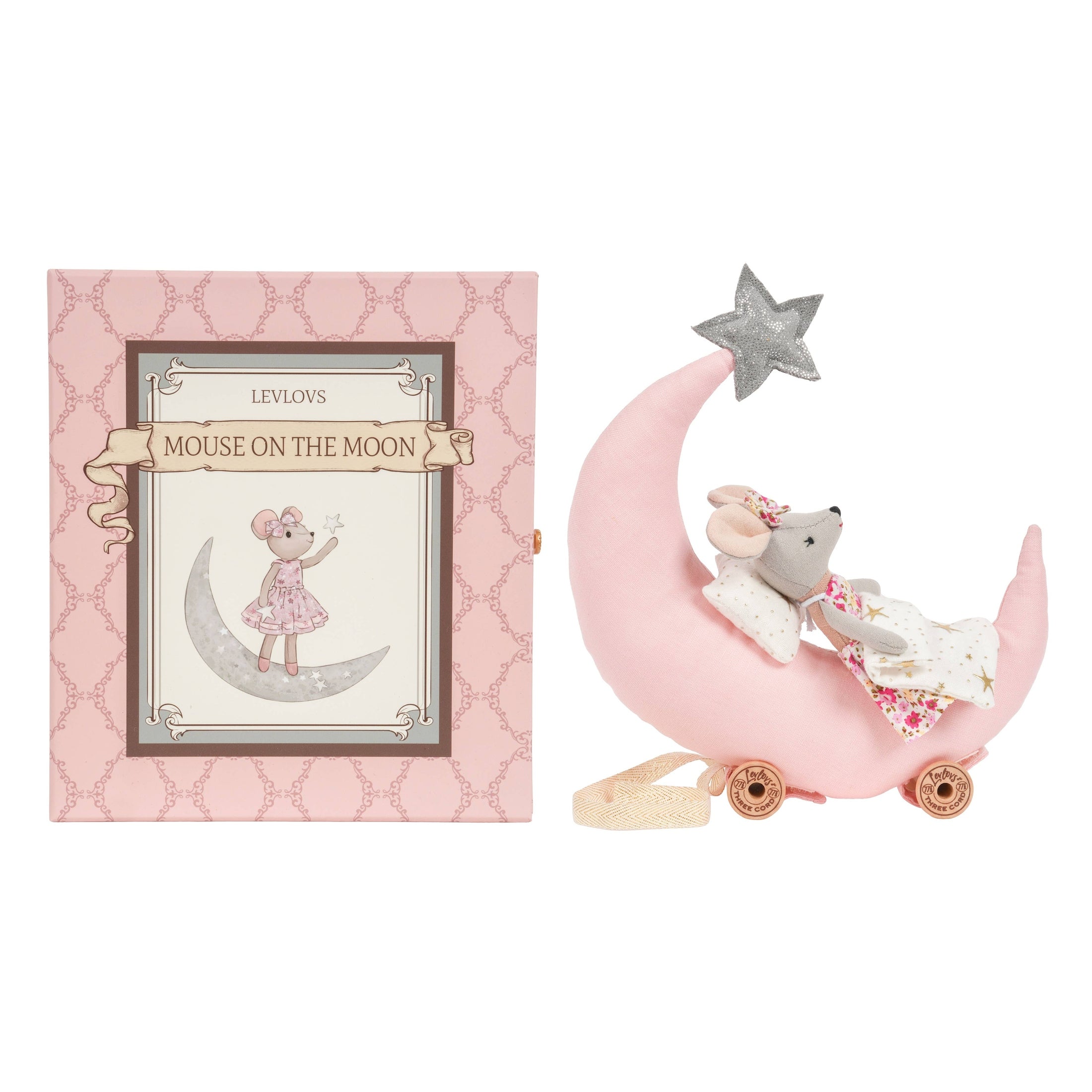 Mouse and the Moon Sweet Dreams Mouse