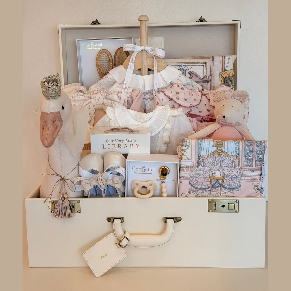 Personalized Designer's Pick Gift Set - Maxime