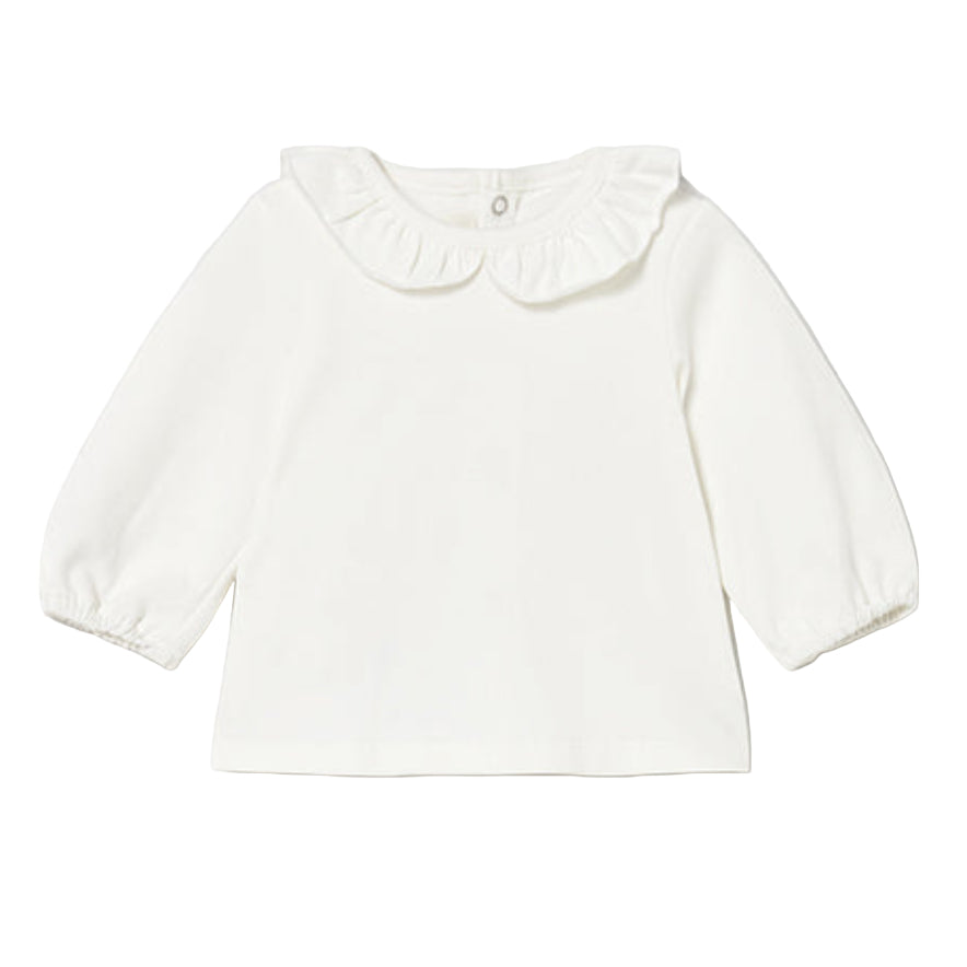 Baby Girl Pink Knitted Dungaree Set with Cardigan and T-Shirt