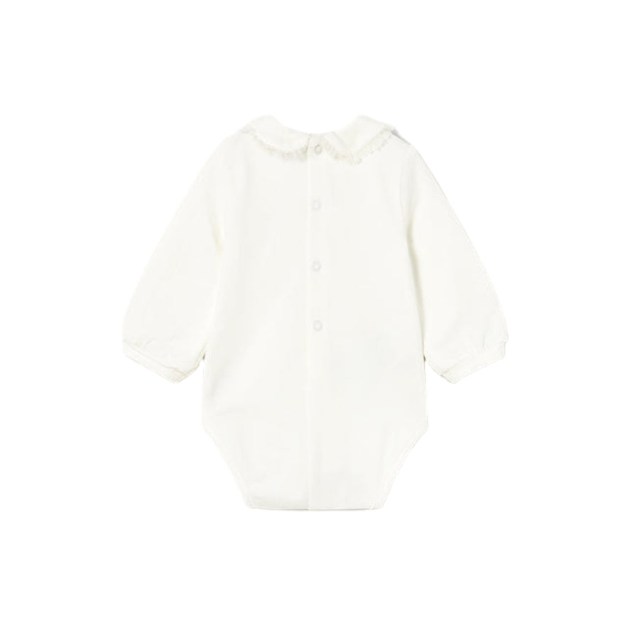 Baby Girl 3-Piece Knit Cardigan, Tulle Skirt & Bodysuit Set in Pink