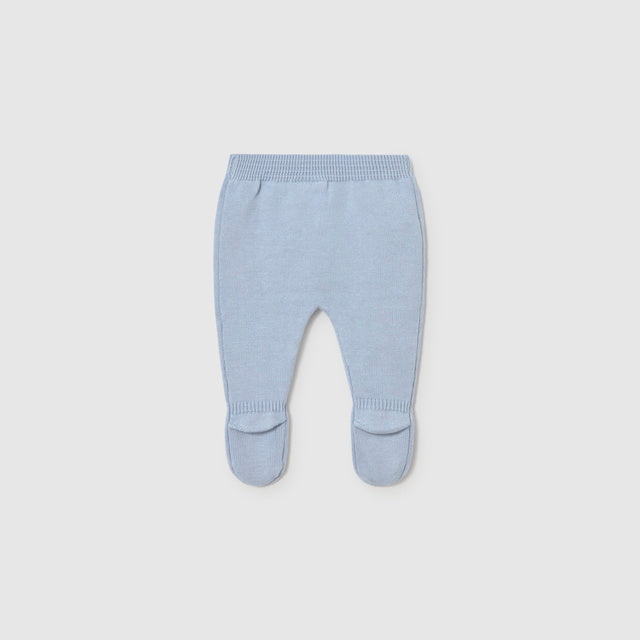 Baby Boys 3-Piece Knit Leg Warmer Set