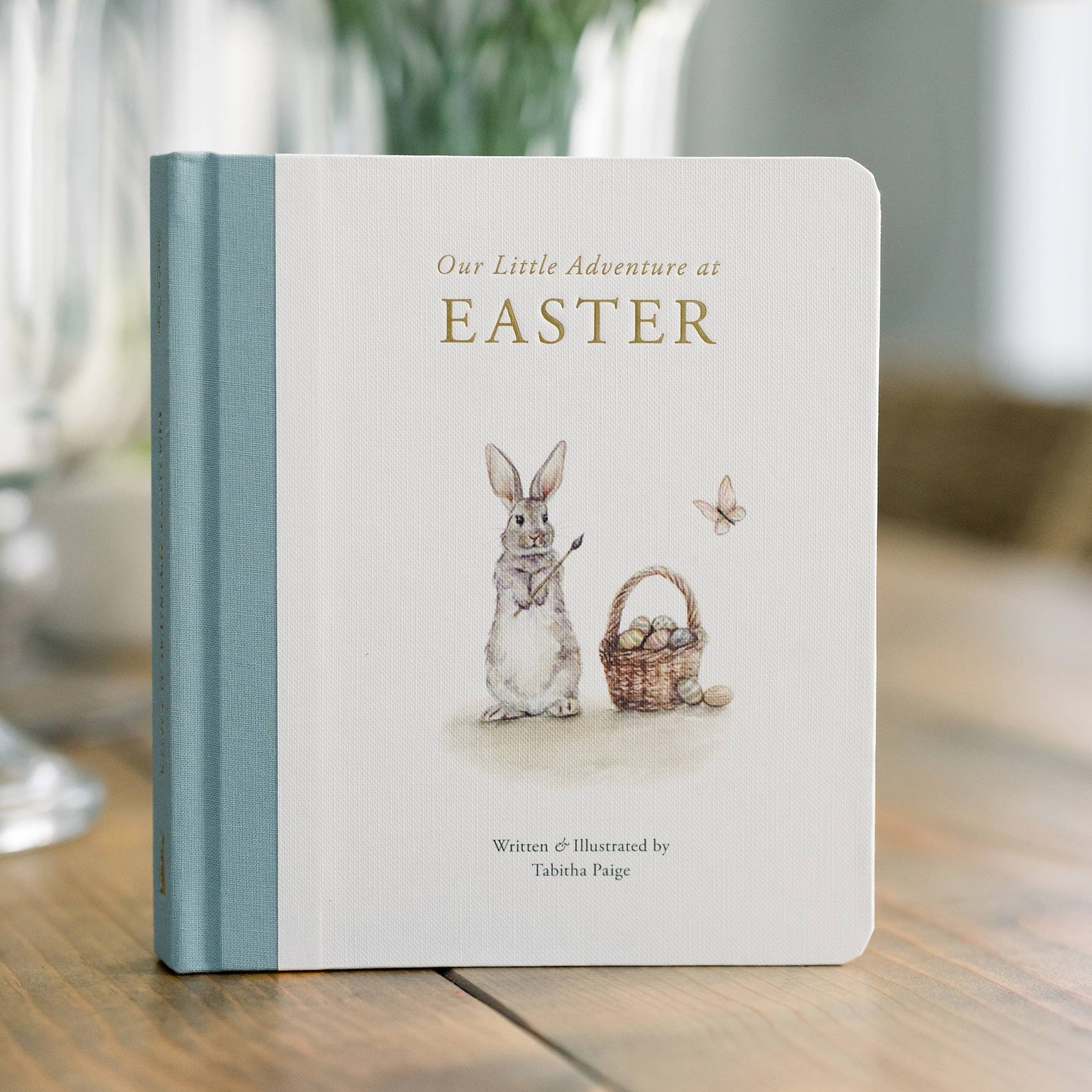 Our Little Adventure at Easter (Easter Basket Stuffer)
