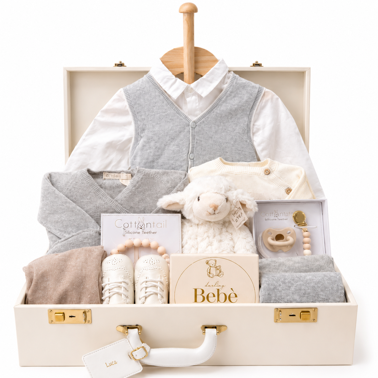 Personalized Designer's Pick Gift Set - Grande