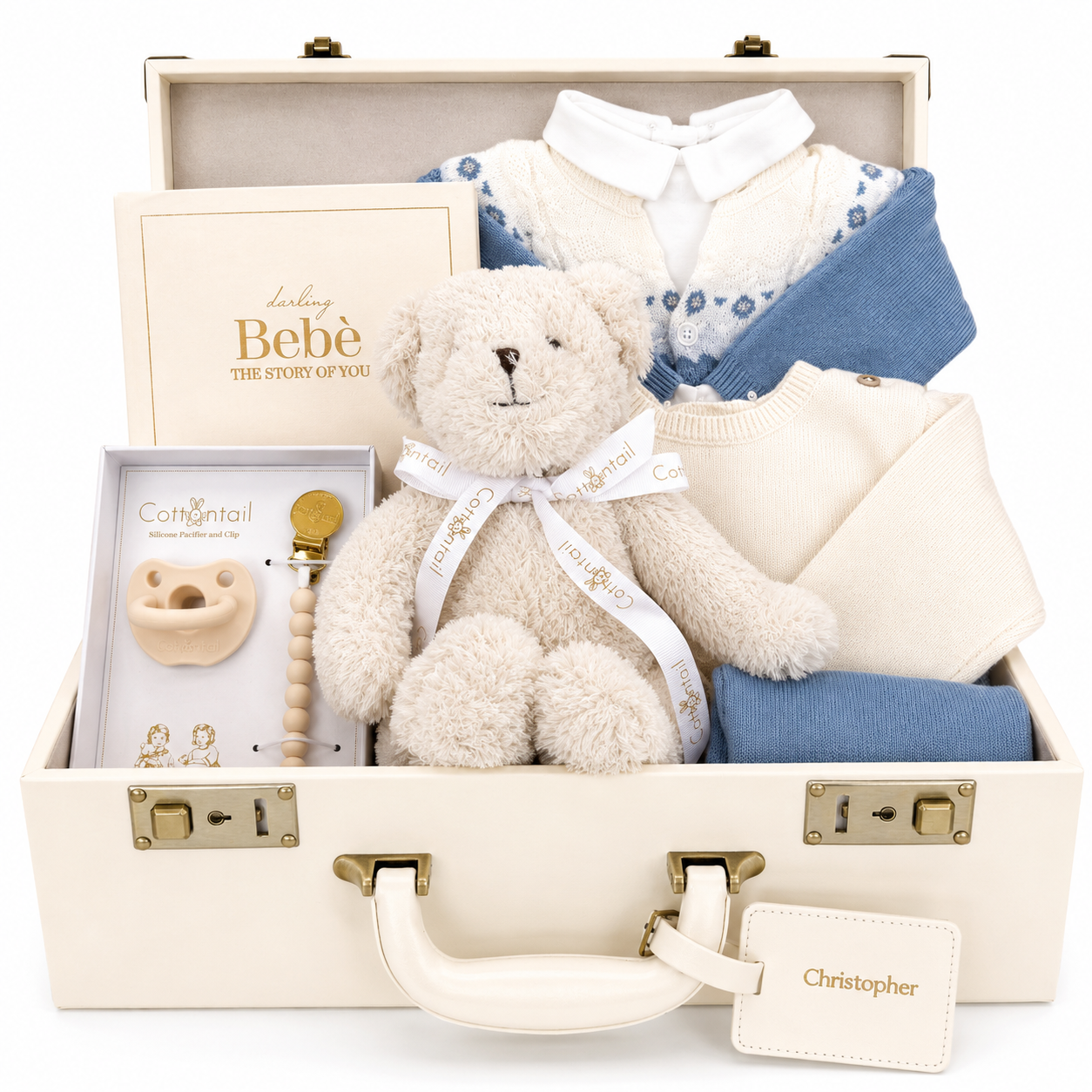 Cozy Cub Gift Set
