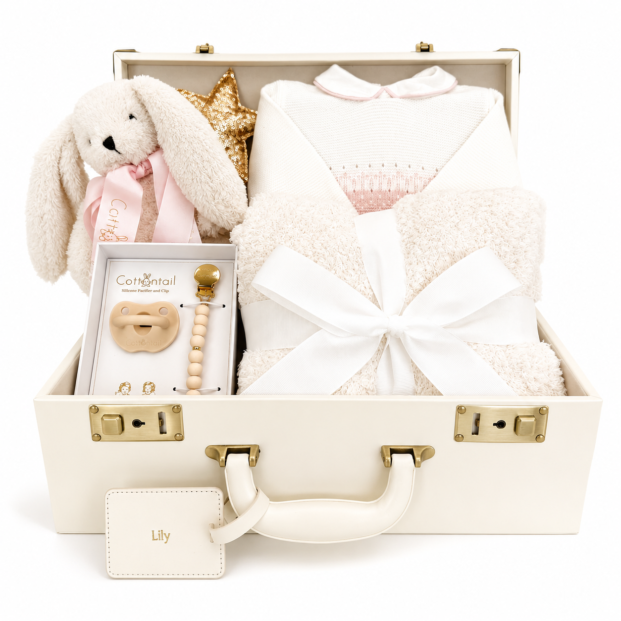 Little Bunny, First Days Gift Set