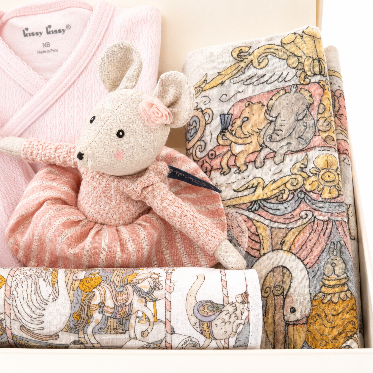 Tiny Dancer’s Arrival Set