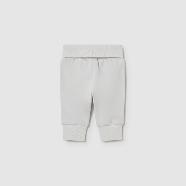 Infant Silver Grey Duck Print Tracksuit