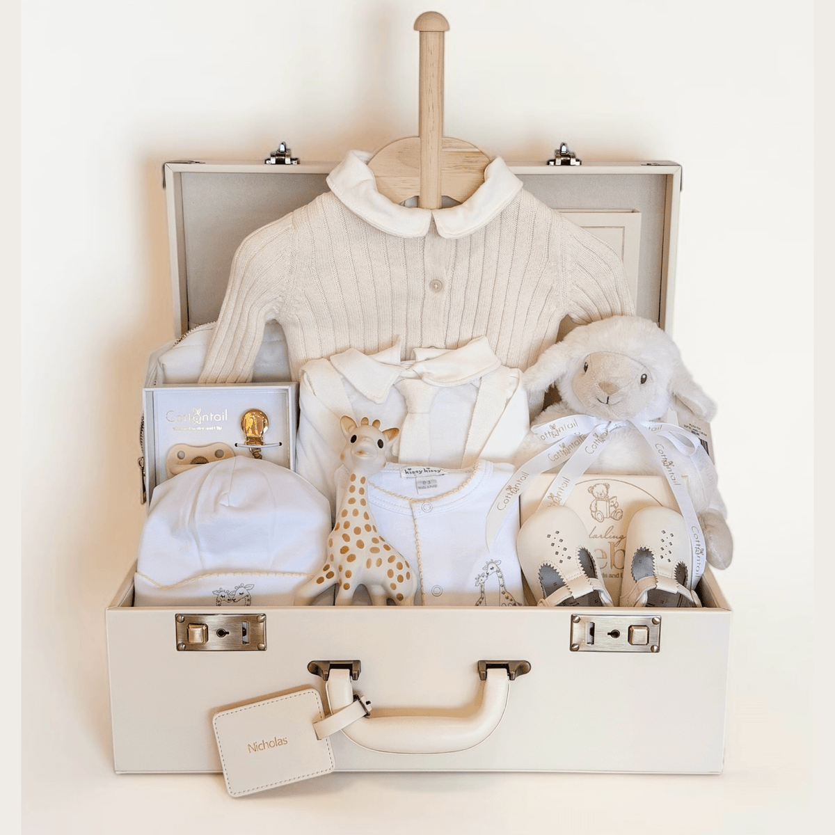 Personalized Designer's Pick Gift Set - Grande