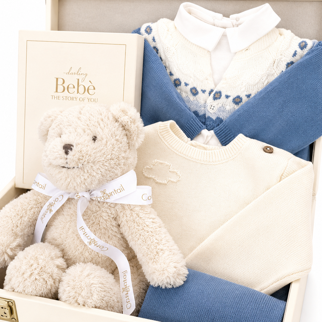 Cozy Cub Gift Set
