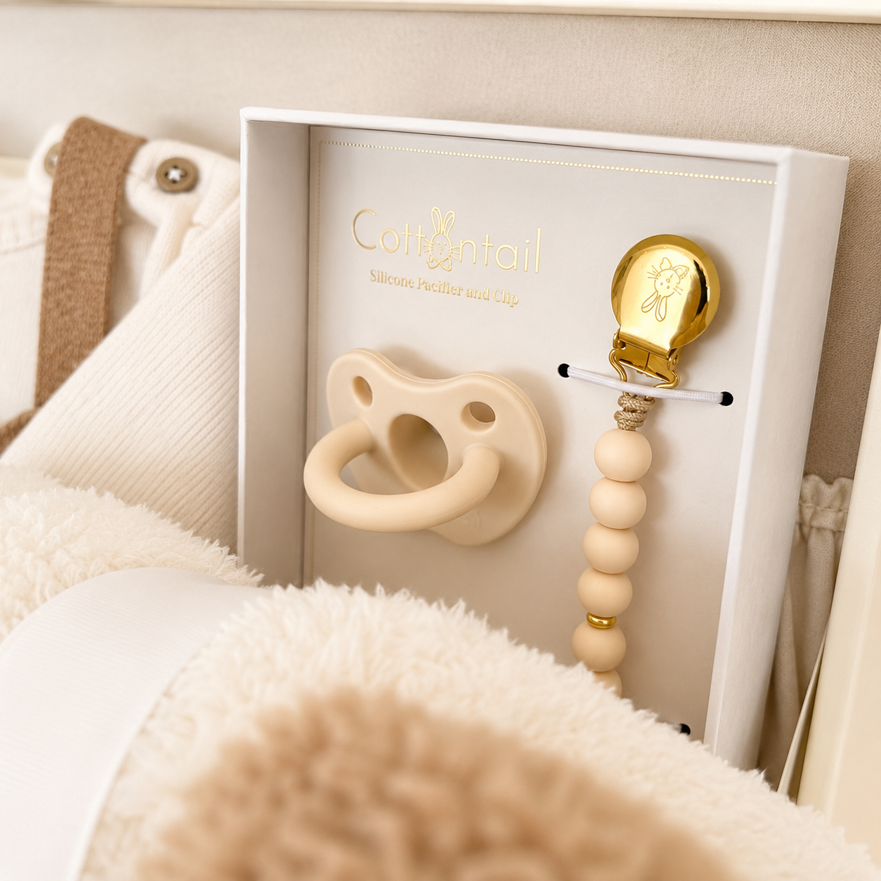 The Cozy Bear Gift Set