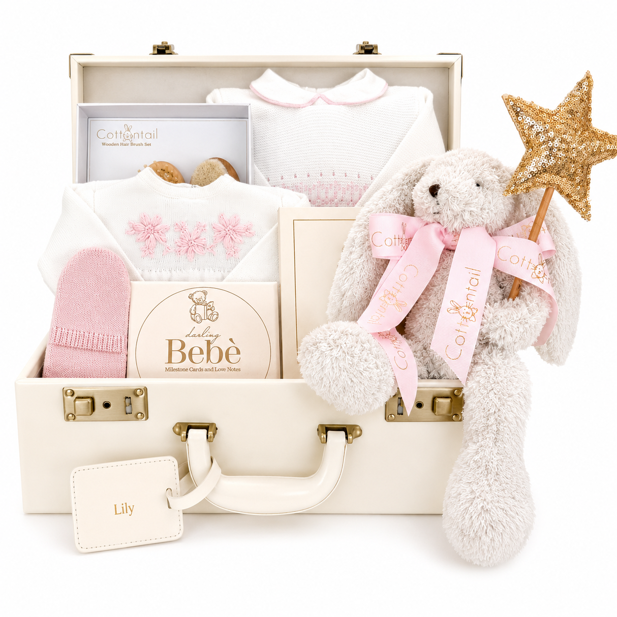 Bunny Wishes Gift Set