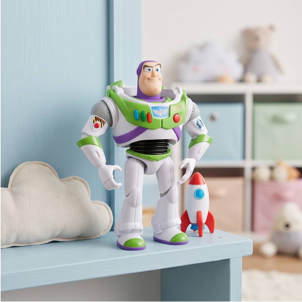UPD JKV32956B Toy Story 12" Mega Size Figure - 3 pcs