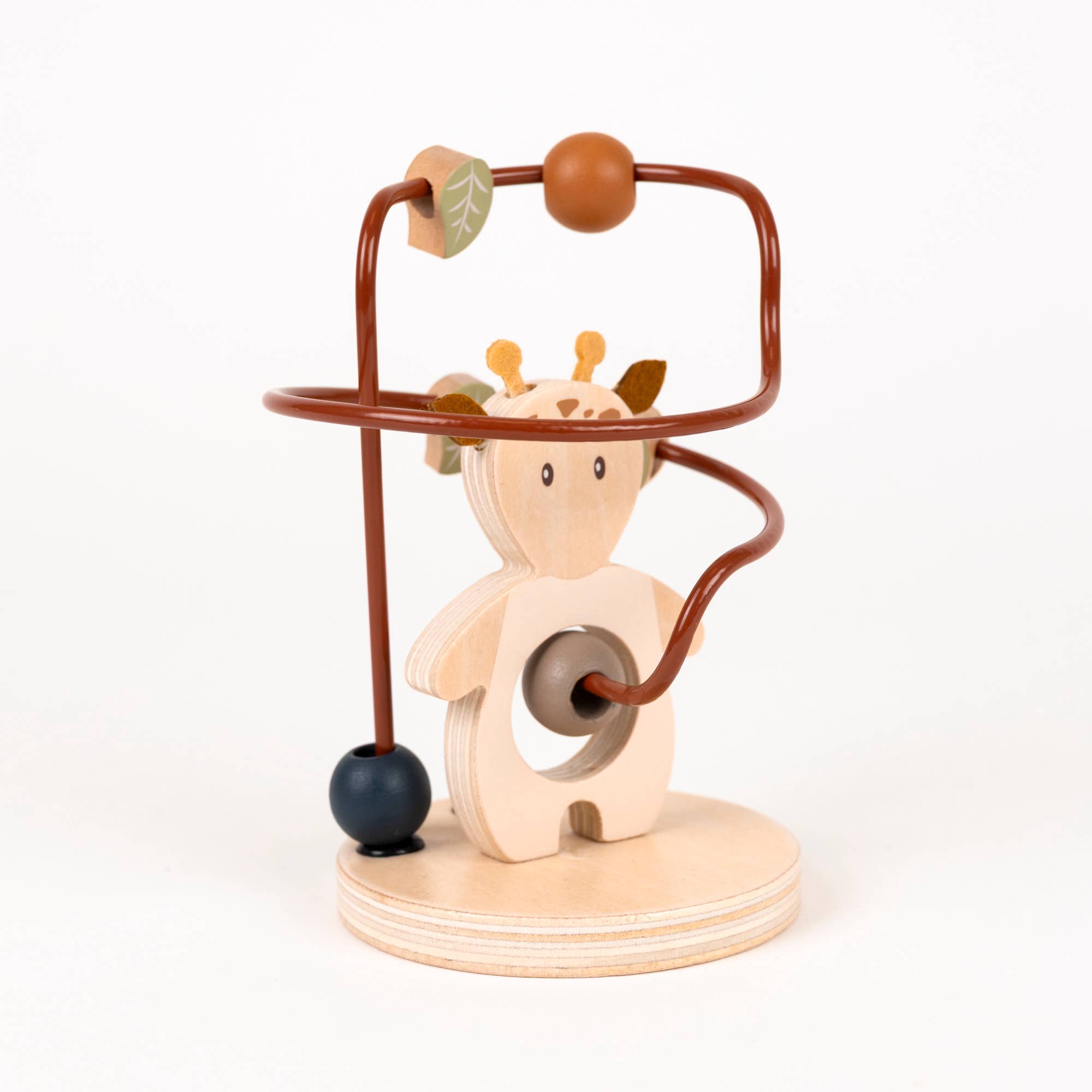 Wooden Leonie Bead Maze