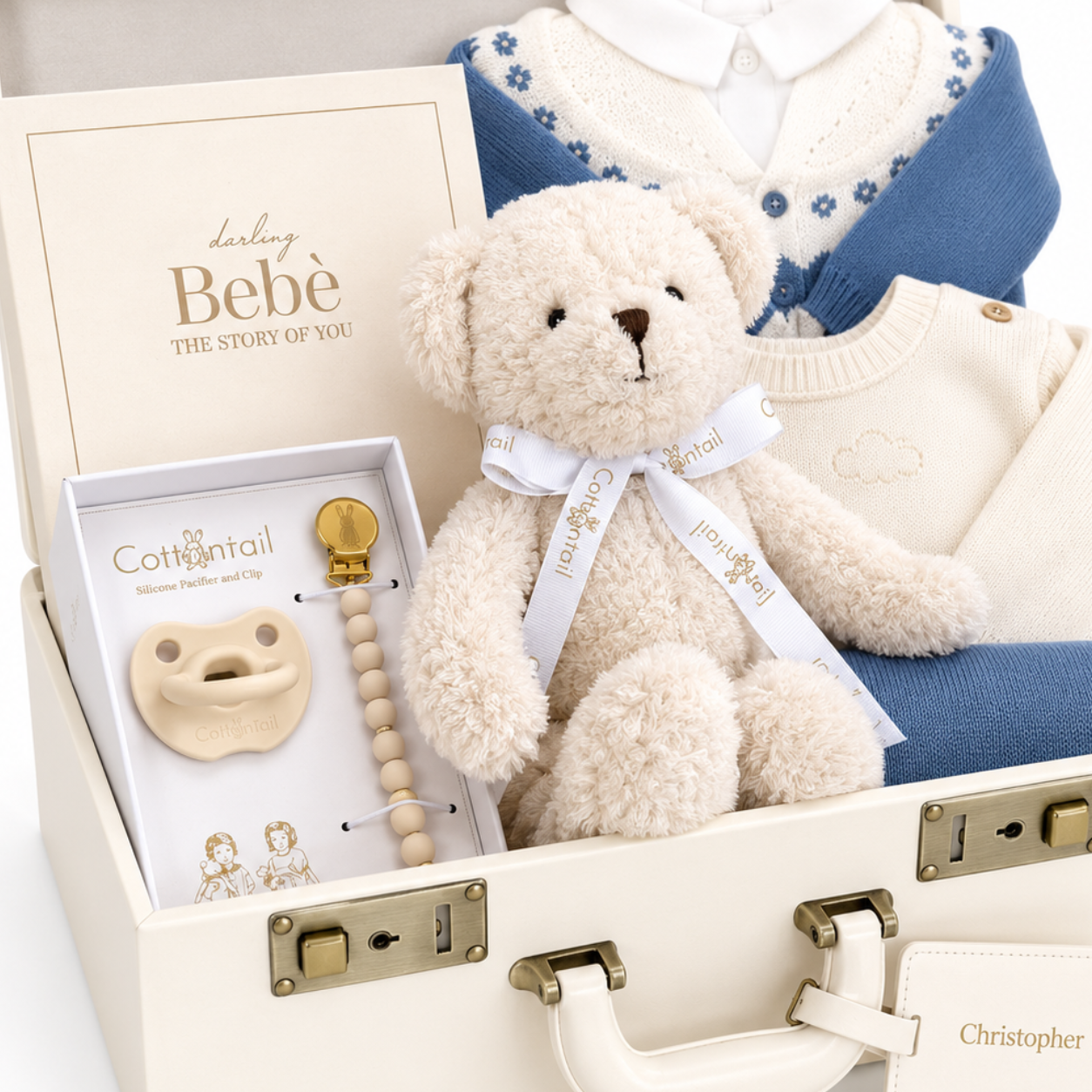 Cozy Cub Gift Set