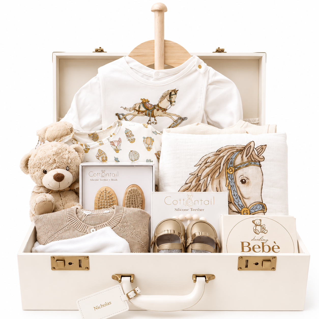 Personalized Designer's Pick Gift Set - Luxe