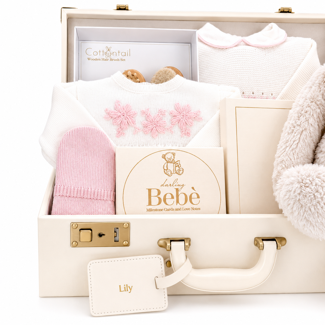 Bunny Wishes Gift Set