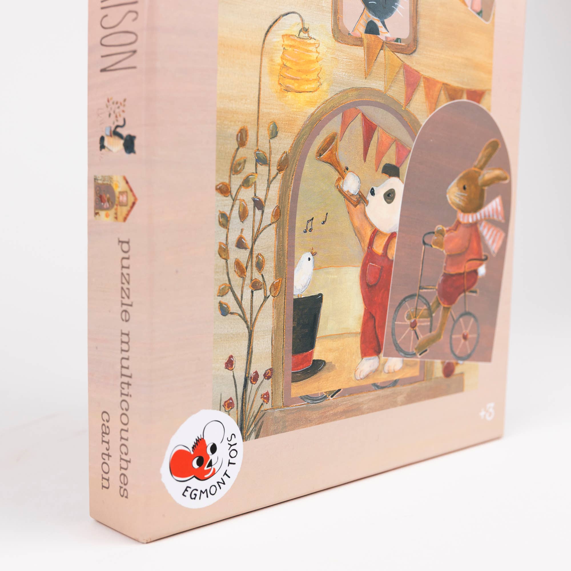 Friends Multi Layered Puzzle