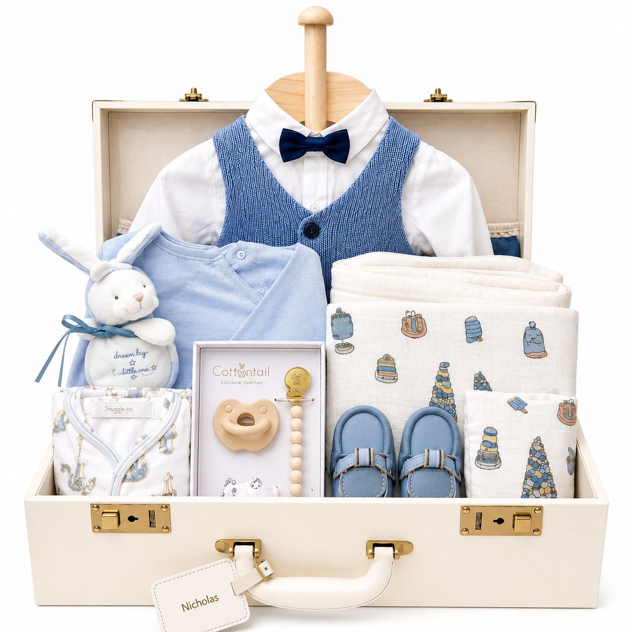 Personalized Designer's Pick Gift Set - Luxe